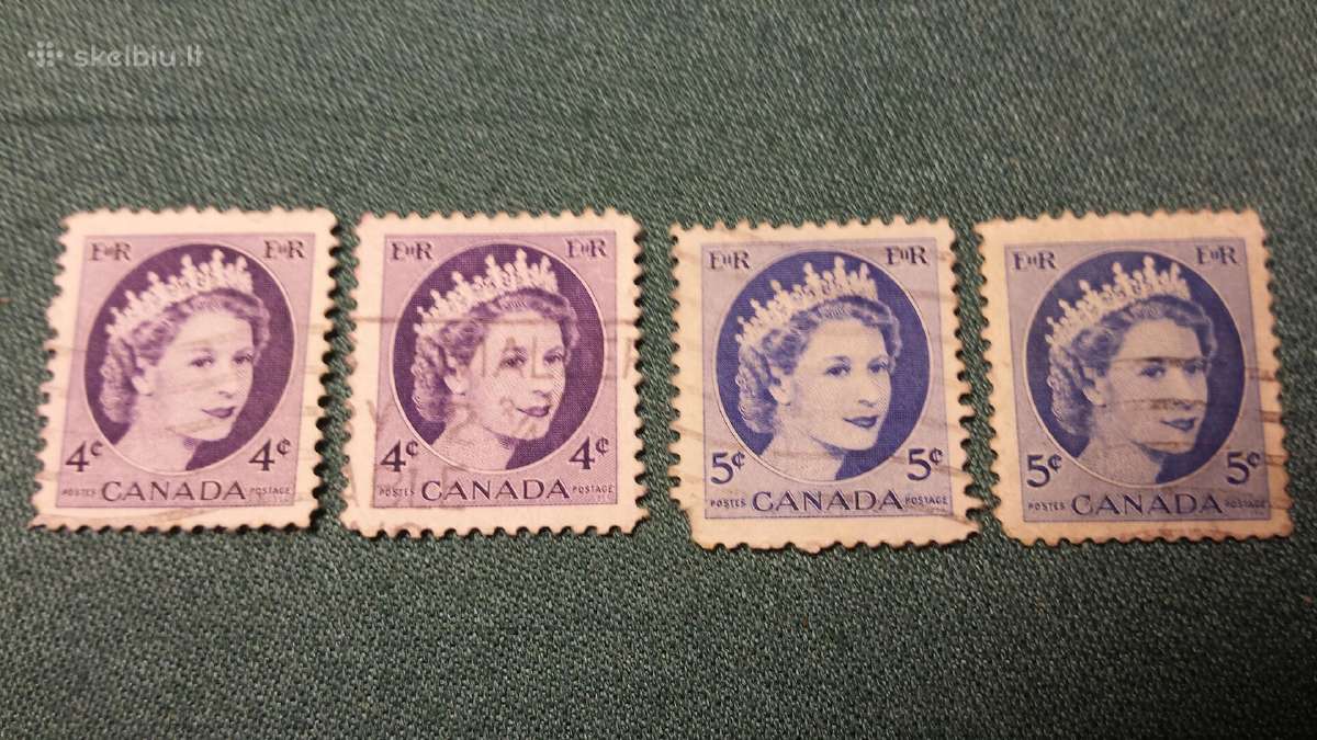 Kanada 1954 m.