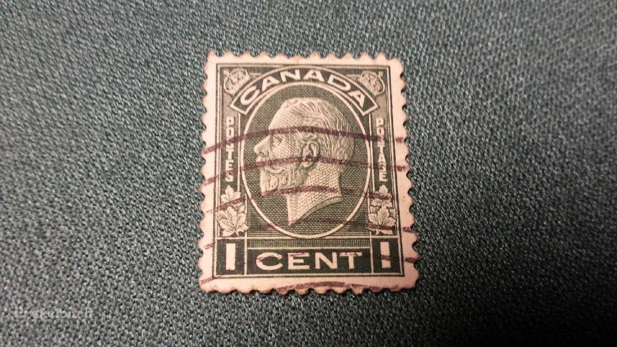 Kanada 1932m.