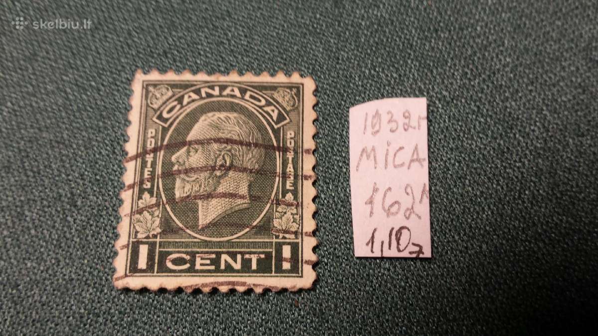 Kanada 1932m. - nuotraukos Nr. 3