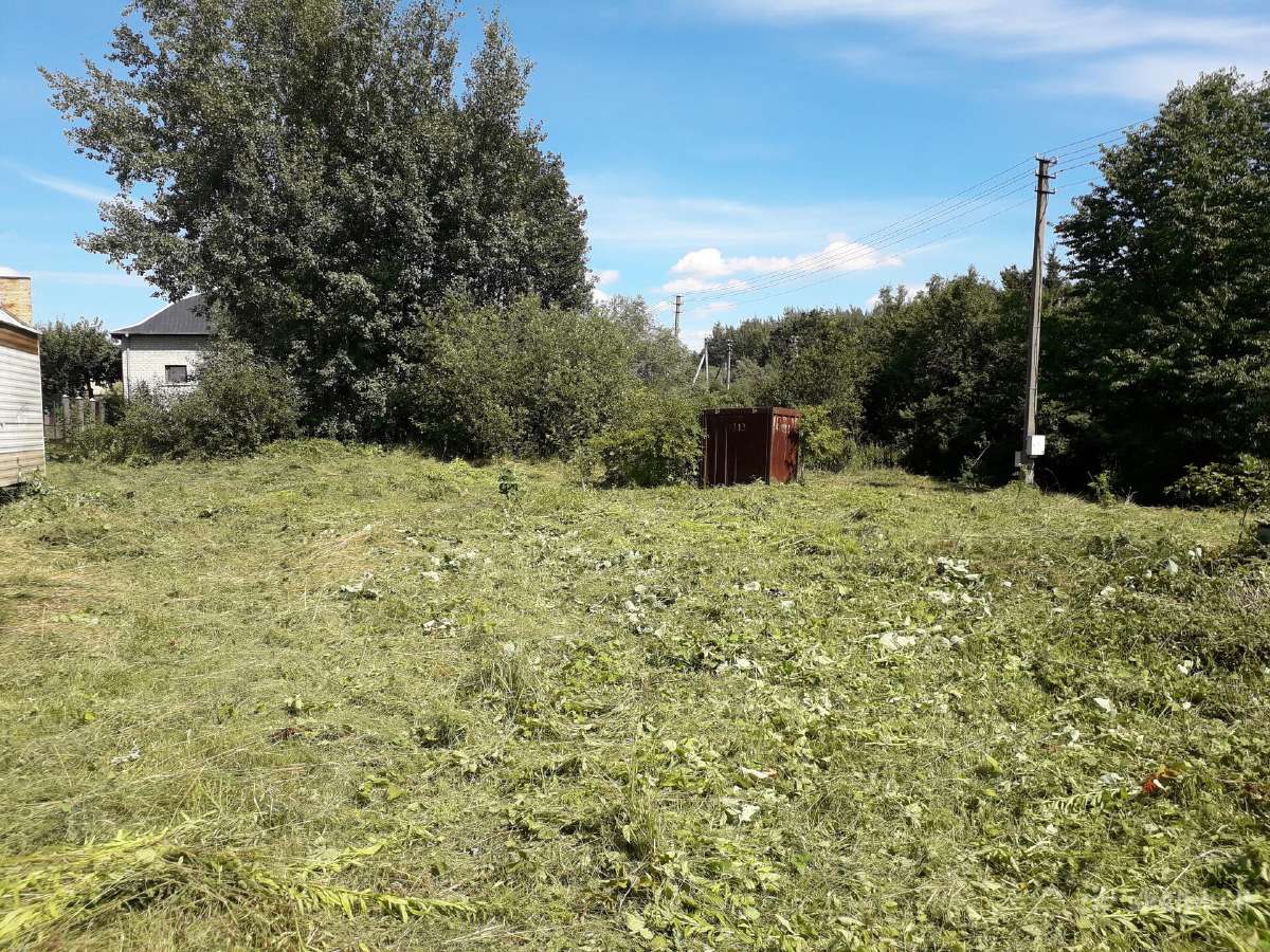 Medžių pjovimas, krūmų bei žolės pjovimas - nuotraukos Nr. 7