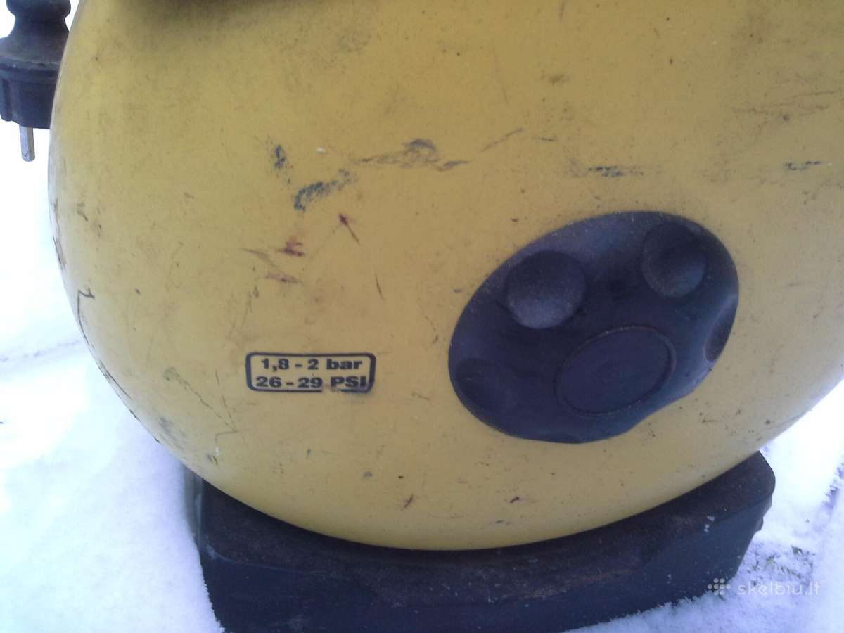 Karcher 4000/48 Vandens siurblys - nuotraukos Nr. 4