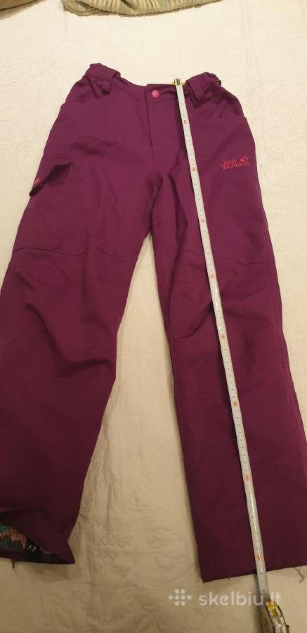 Parduodu Jack Wolfskin striukę 3 viename - nuotraukos Nr. 11