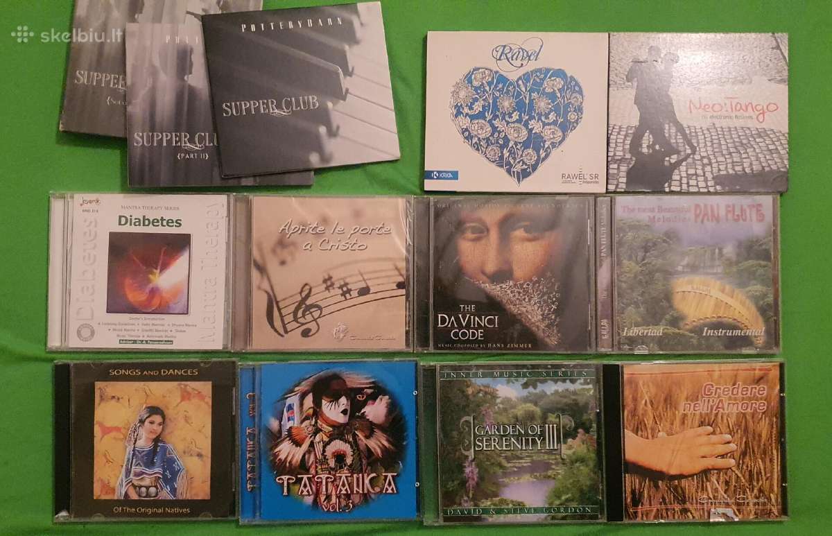 CD Dvd - nuotraukos Nr. 10