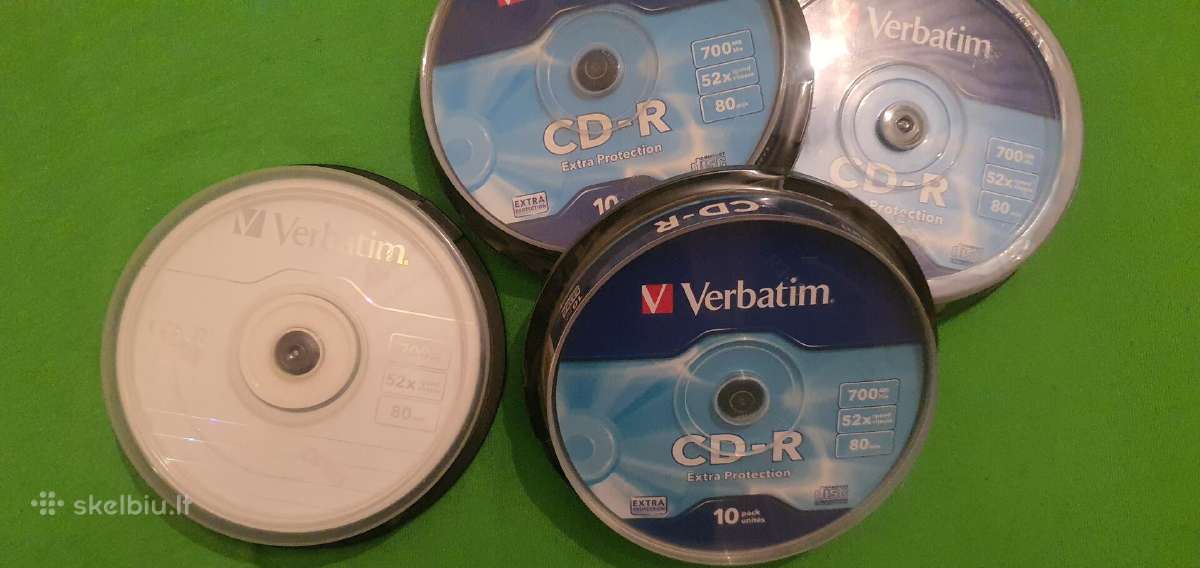 CD deklai CD Dvd diskai - nuotraukos Nr. 20