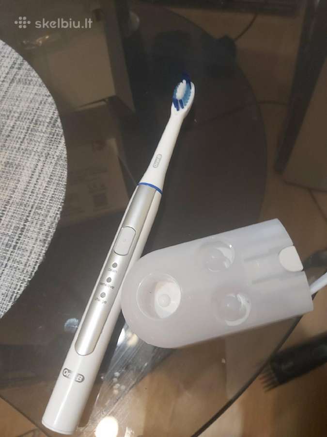 Elekrinis sepetelis braun oral b