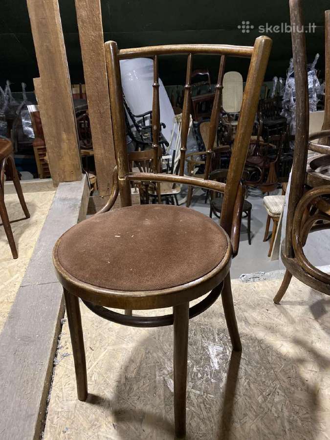 Thonet baldai - nuotraukos Nr. 11
