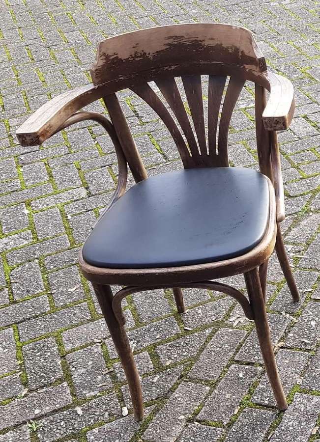 Thonet baldai - nuotraukos Nr. 13