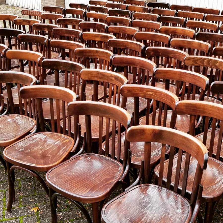 Thonet baldai - nuotraukos Nr. 14