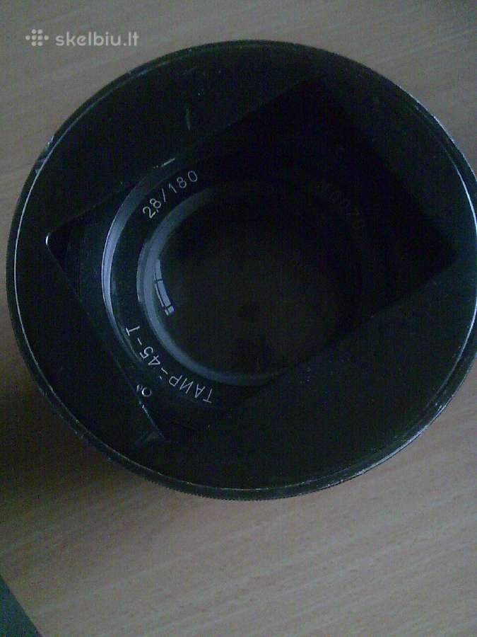 Tair-45t,skaidrės,nikon-objektyvai,olympus,fed-3.
