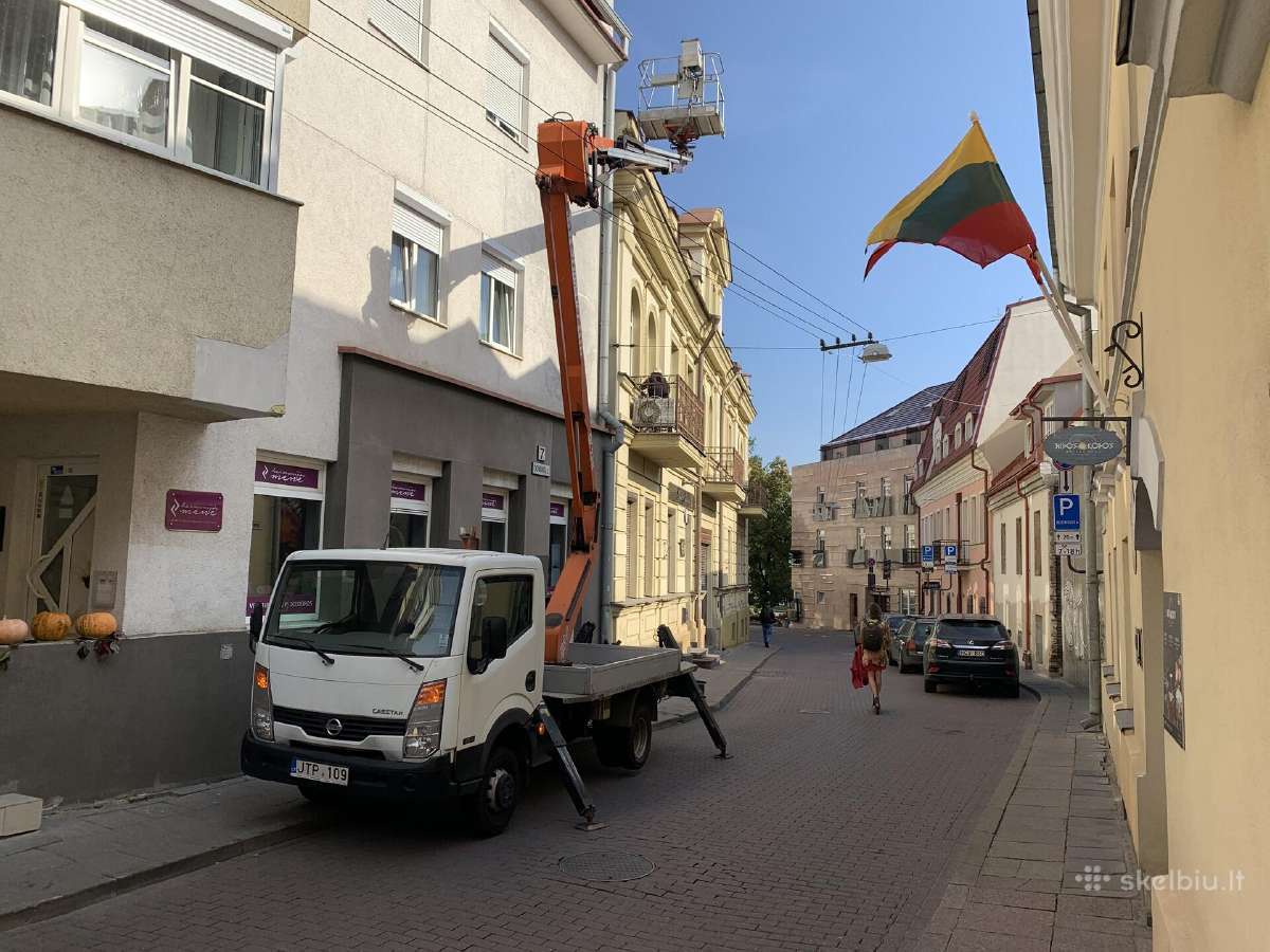 Autobokštelio Autobokstelis bokštelio nuoma - nuotraukos Nr. 7
