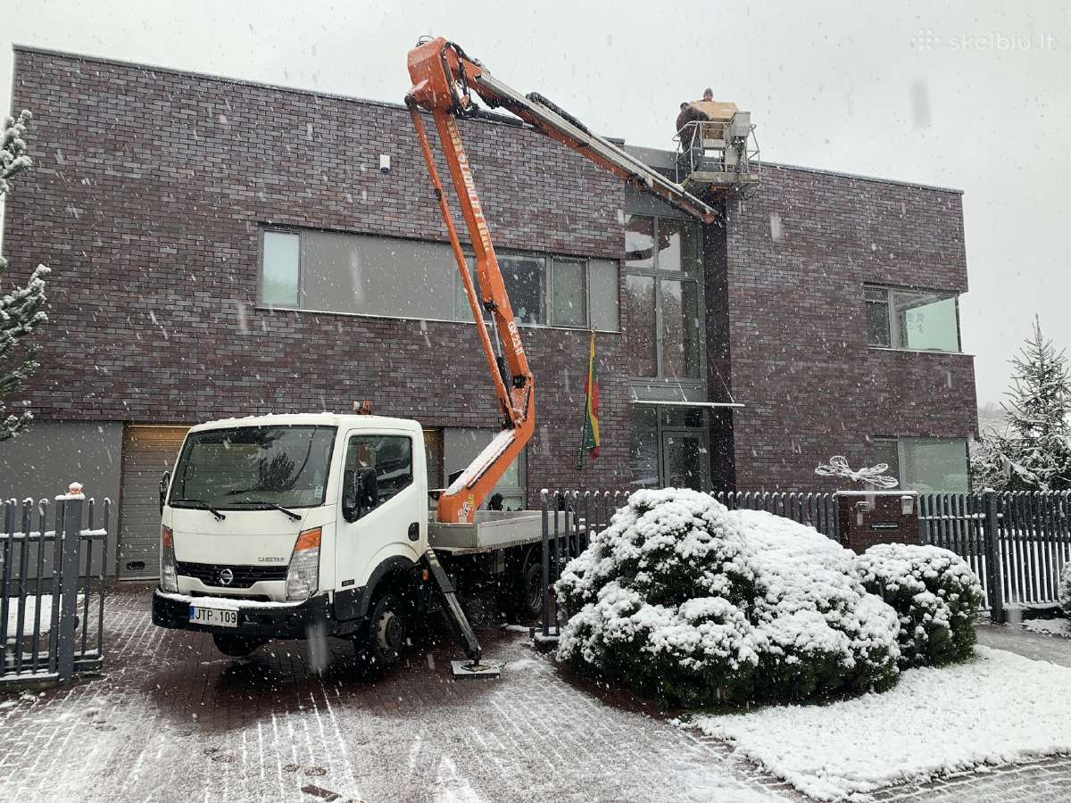 Autobokštelio Autobokstelis bokštelio nuoma - nuotraukos Nr. 8