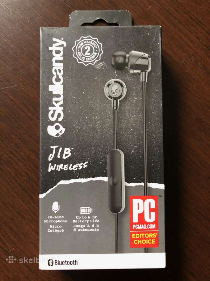 Ausines Skullcandy Jib wireless
