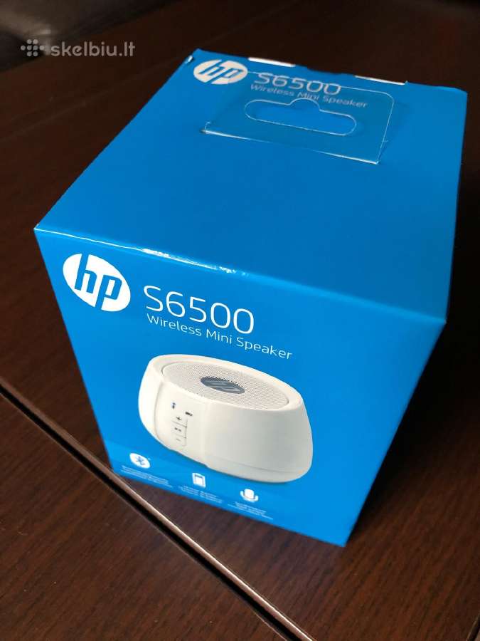 Kolonele Hp S6500 wireless