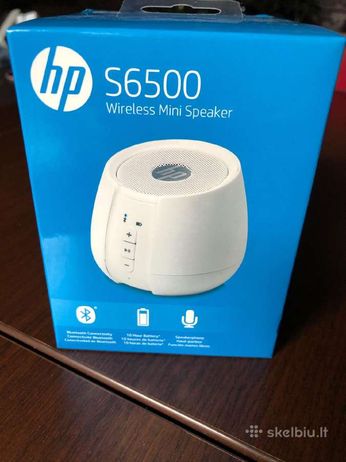 Kolonele Hp S6500 wireless - nuotraukos Nr. 2