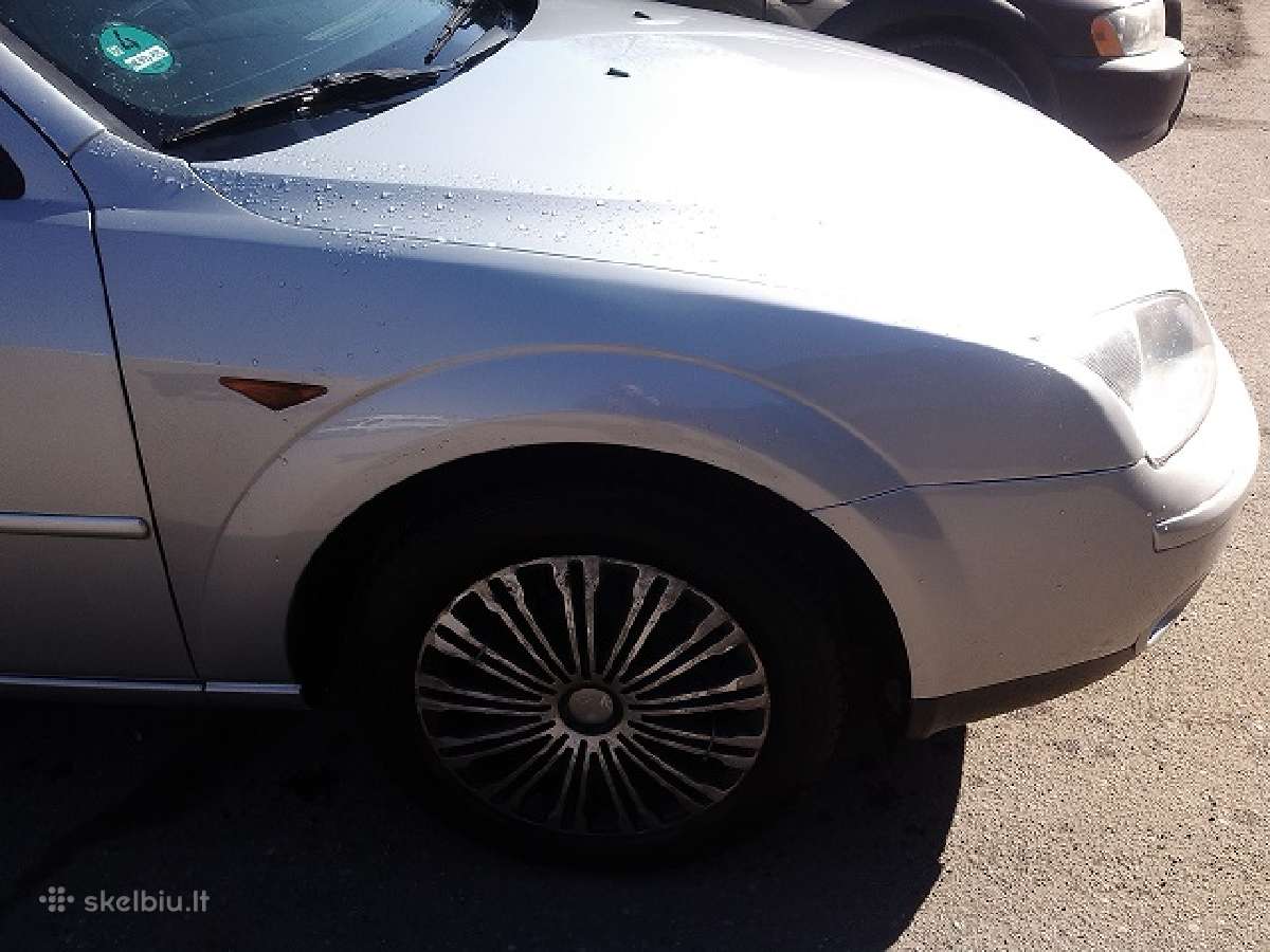 Kokybiškas automobilių dažymas Vilniuje - nuotraukos Nr. 9
