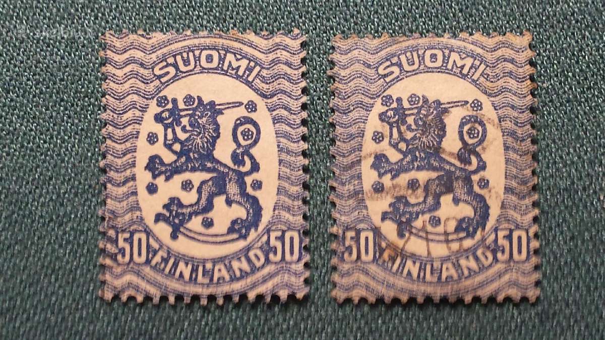 Somija 1917 m