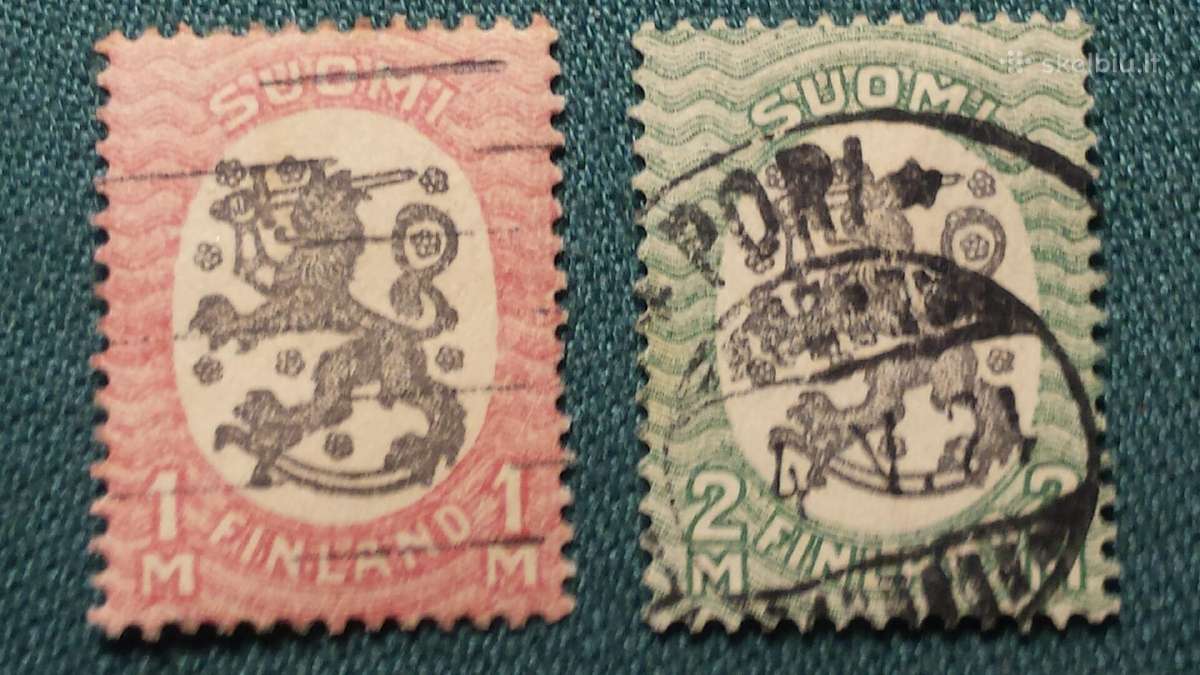 Somija 1921 m