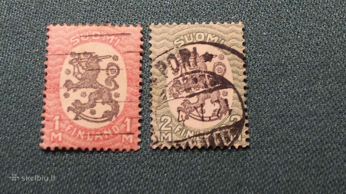 Somija 1921 m - nuotraukos Nr. 3