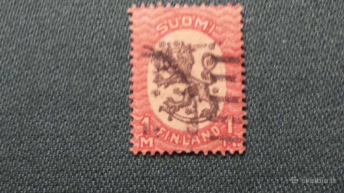 Somija 1921 m - nuotraukos Nr. 3