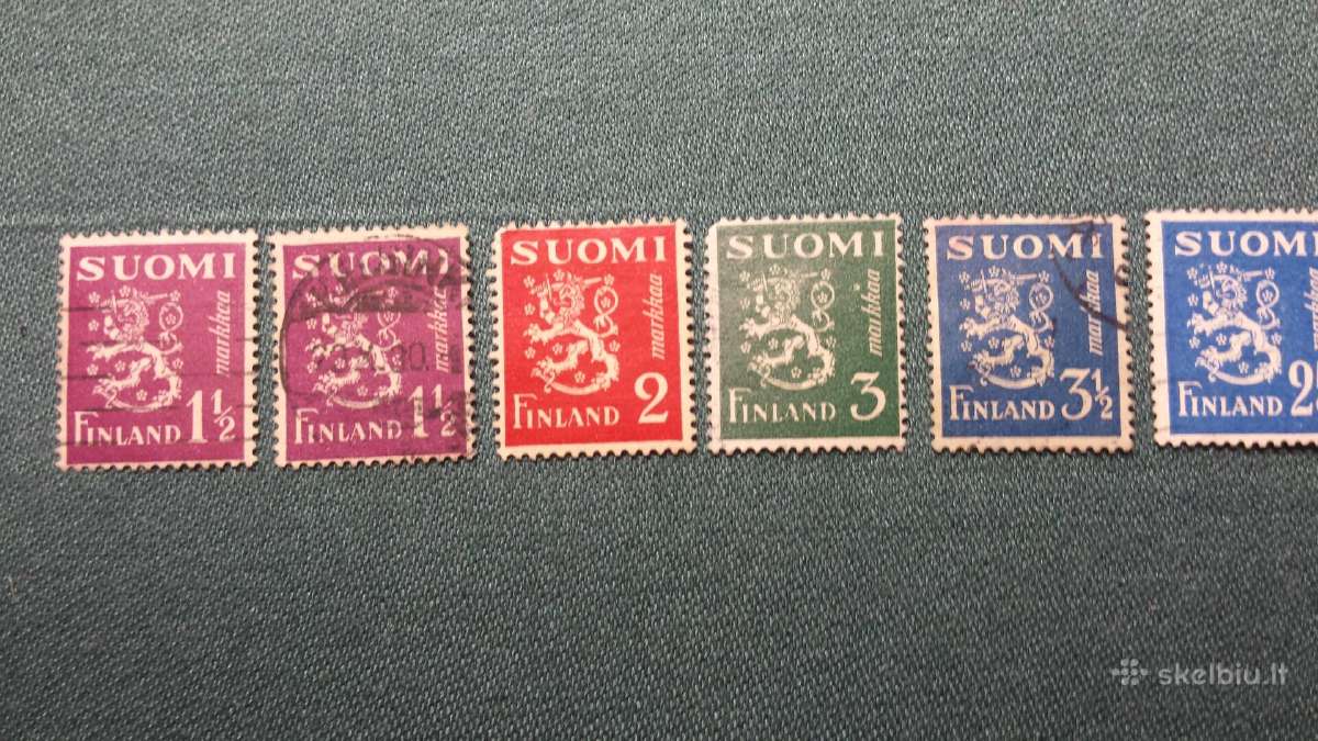 Somija 1930 m