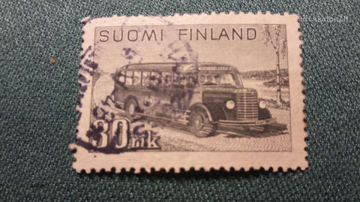 Somija 1946 m