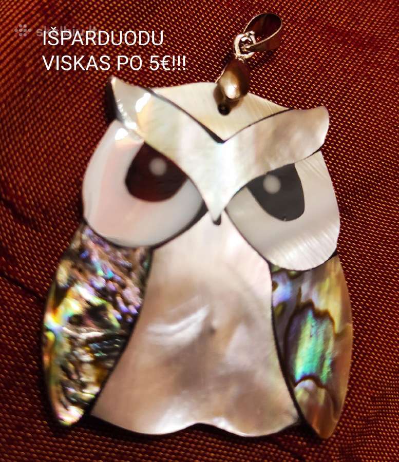 Apyranke is kriauklės-tik 4€! - nuotraukos Nr. 15