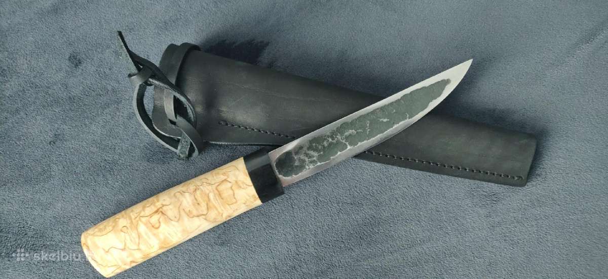 Damasko peiliai - nuotraukos Nr. 11