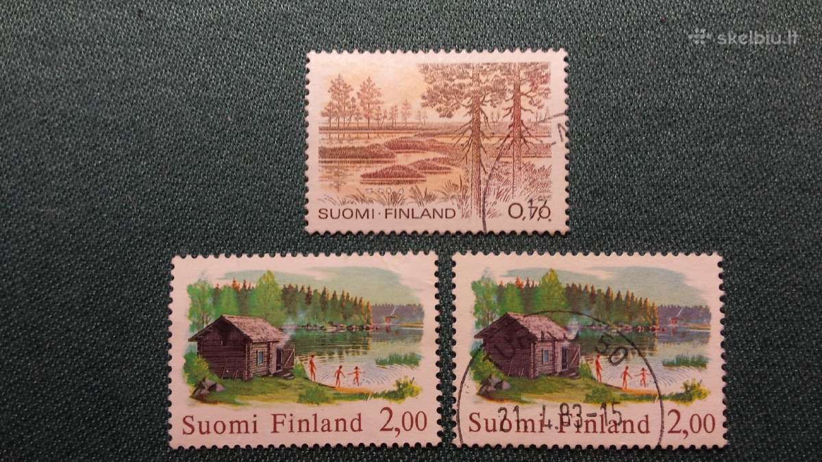 Somija 1977 m