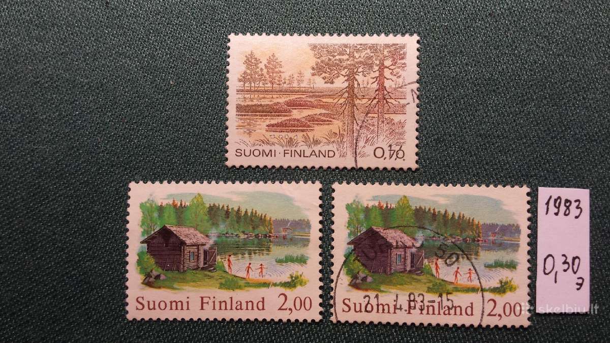 Somija 1977 m - nuotraukos Nr. 2