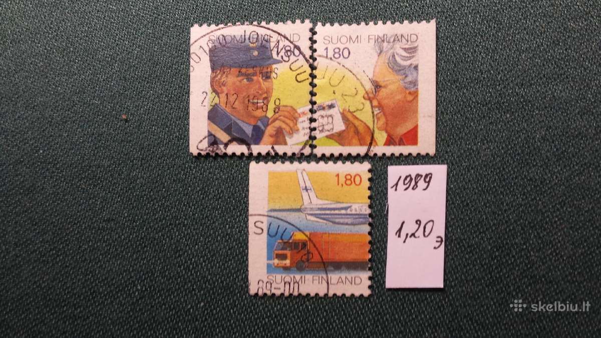 Somija 1988 m - nuotraukos Nr. 2