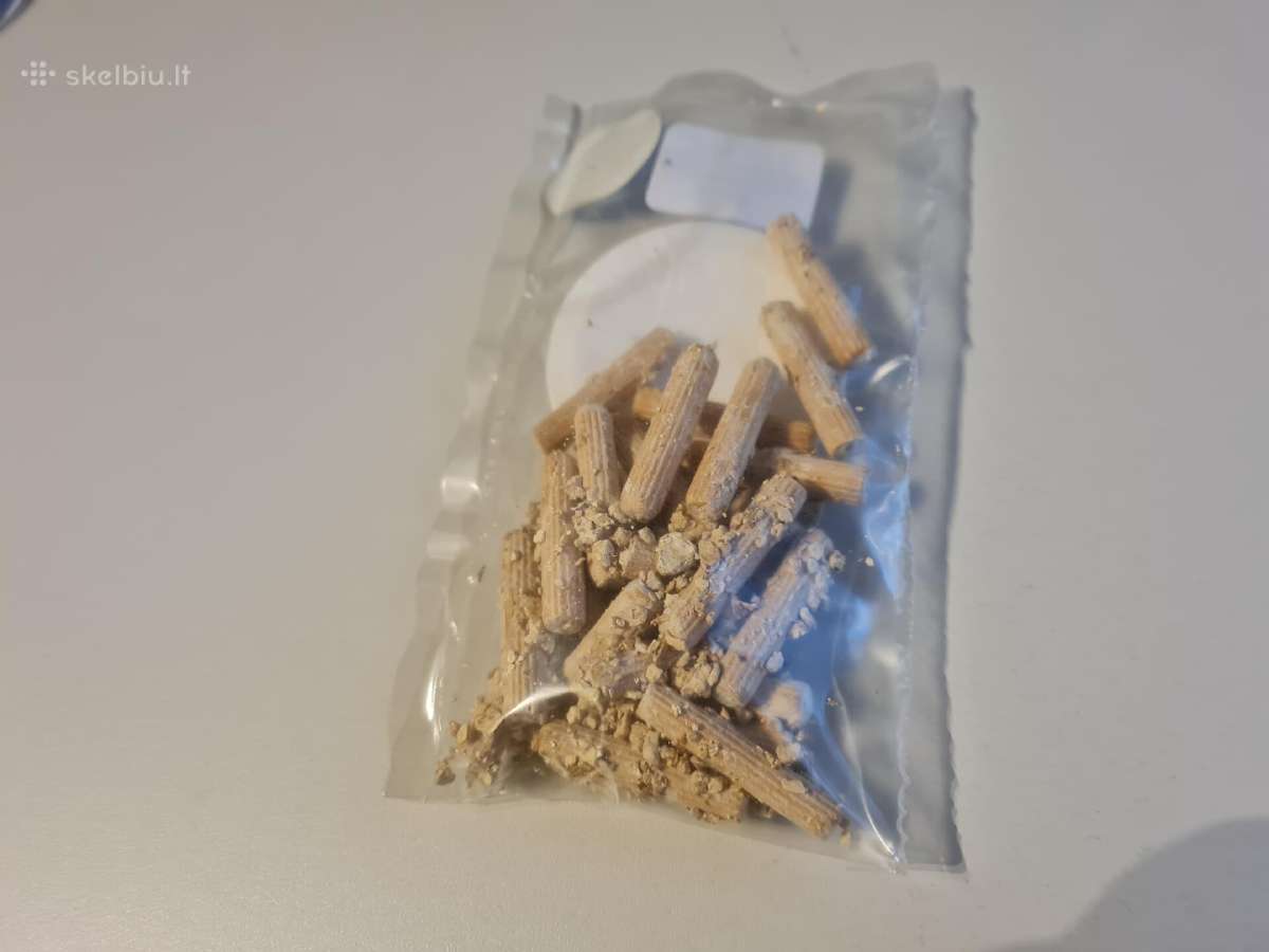Shiitake grybiena ant kaisčių 30 vnt - nuotraukos Nr. 2