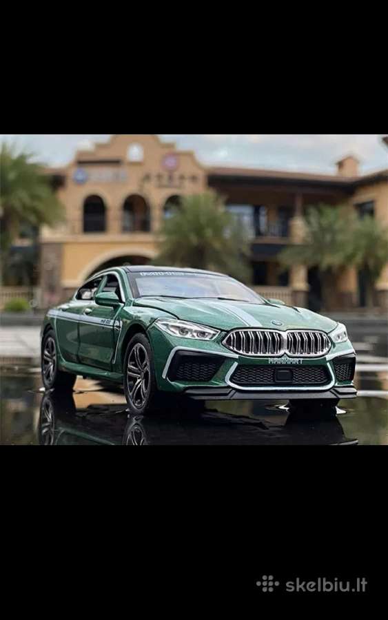 Bmw M8