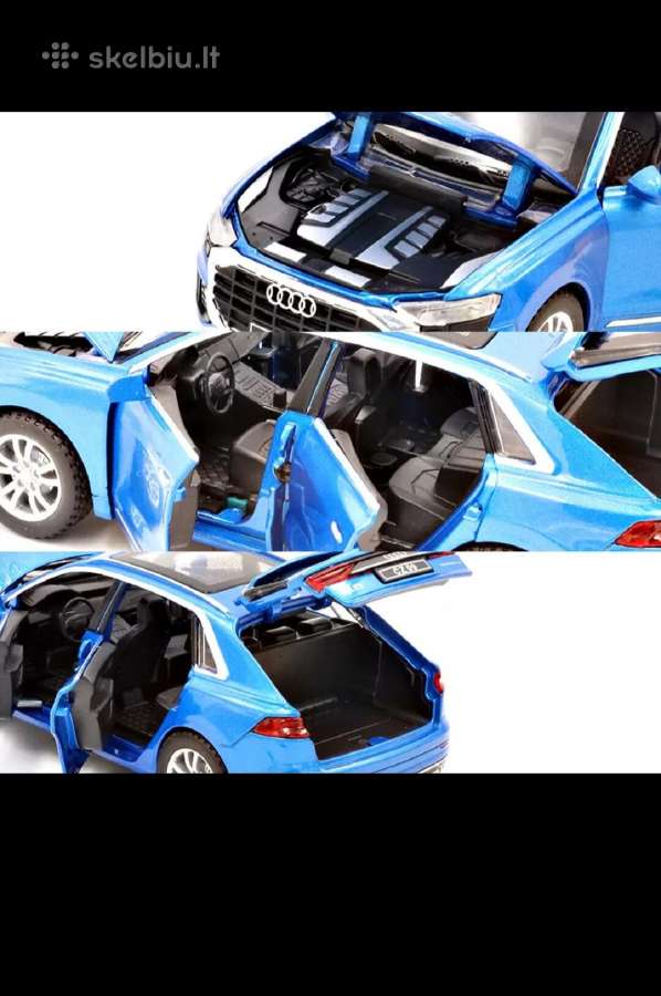 Audi Q8 - nuotraukos Nr. 2