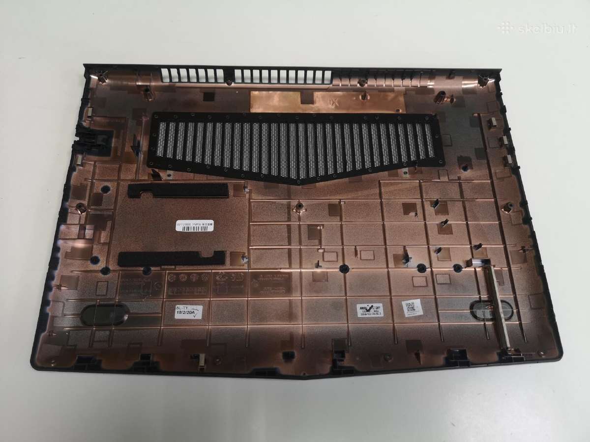 Lenovo Legion Y520 dalys - nuotraukos Nr. 5