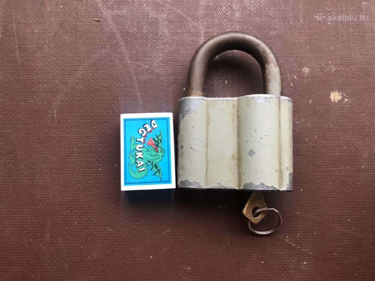 Senos, pakabinamos spynos, tvirtinimai - nuotraukos Nr. 18