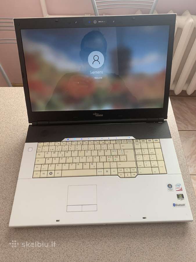 Fujitsu Siemens Amiloxi 3650;fujitsu siemens a532 - nuotraukos Nr. 2