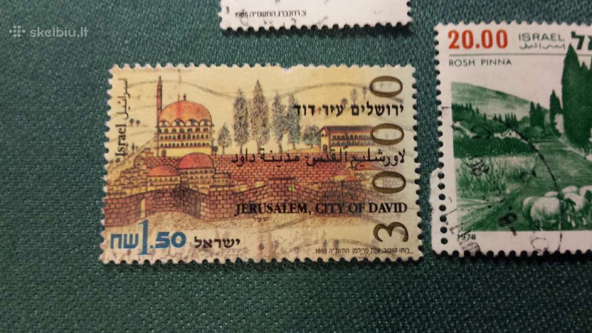 Israel 1985-95 m. - nuotraukos Nr. 3