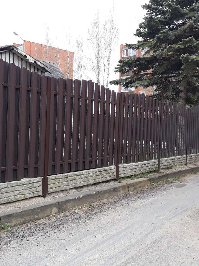 Tvoru lentutes elementai (skardiniai) 1.5eur/m. - nuotraukos Nr. 22