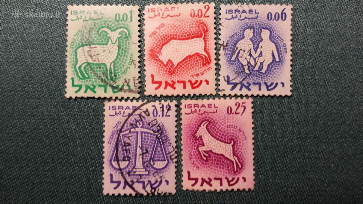Israel 1961 m.