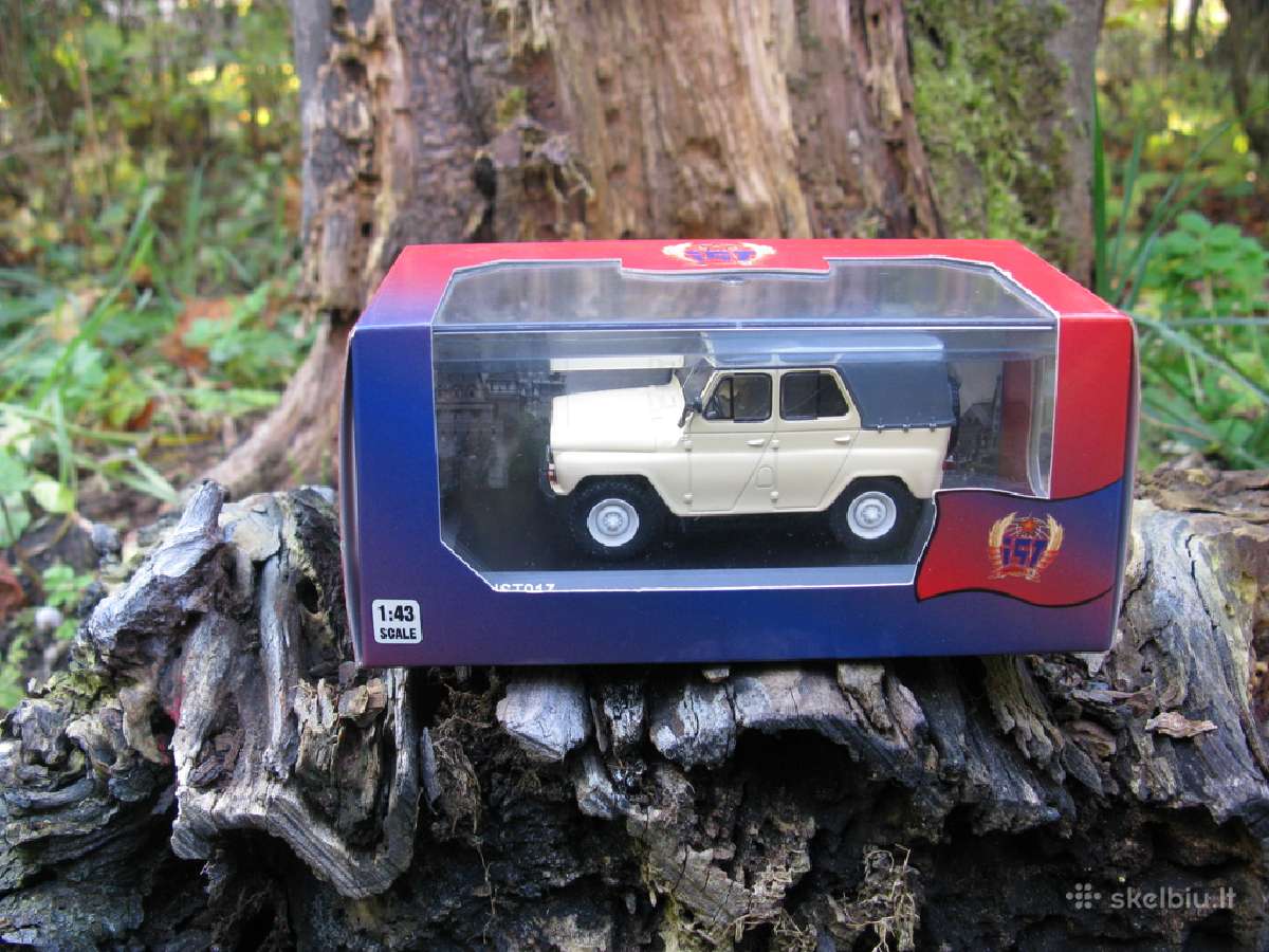 Ist. Uaz-469, Tatra 603/1