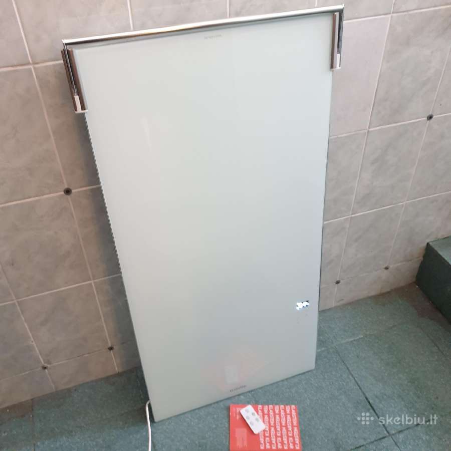 Infroraudonuju spinduliu šildytuvas - nuotraukos Nr. 2
