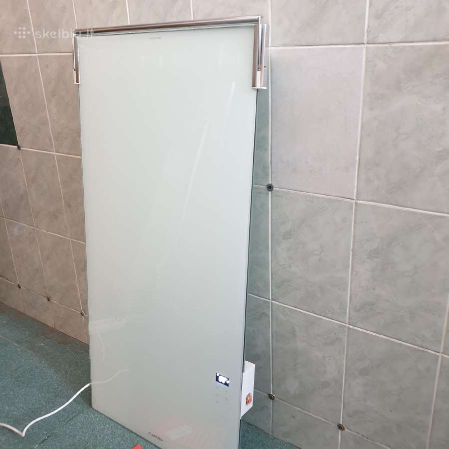Infroraudonuju spinduliu šildytuvas - nuotraukos Nr. 4