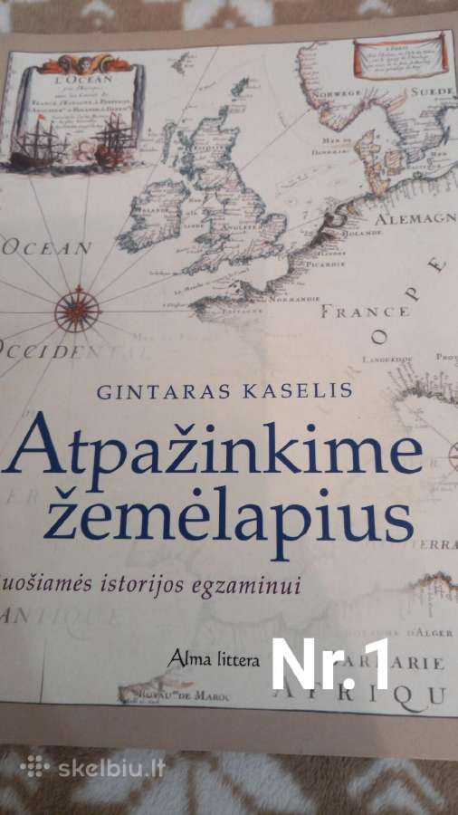 Besiruošiantiems istorijos egzaminans