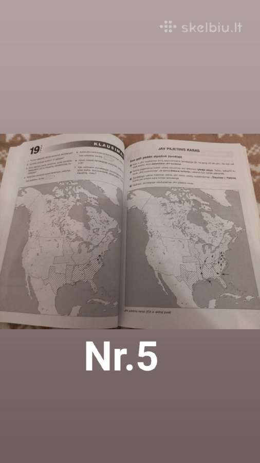 Besiruošiantiems istorijos egzaminans - nuotraukos Nr. 5