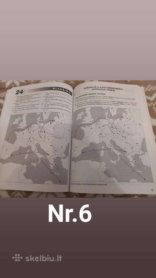 Besiruošiantiems istorijos egzaminans - nuotraukos Nr. 6