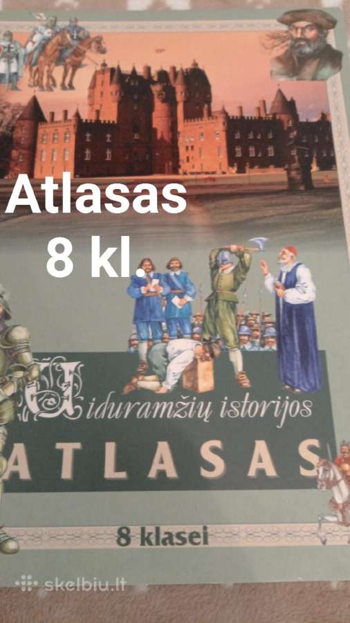 Viduramžių istorijos atlasas