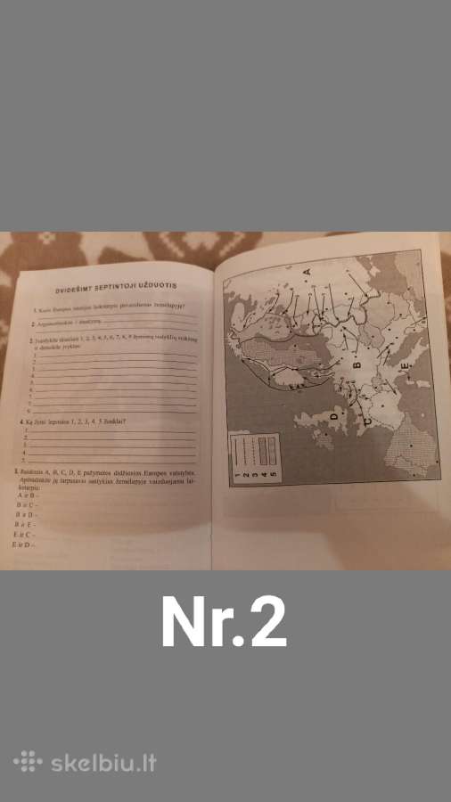 Istorijos egzaminui rengiuosi pats - nuotraukos Nr. 3