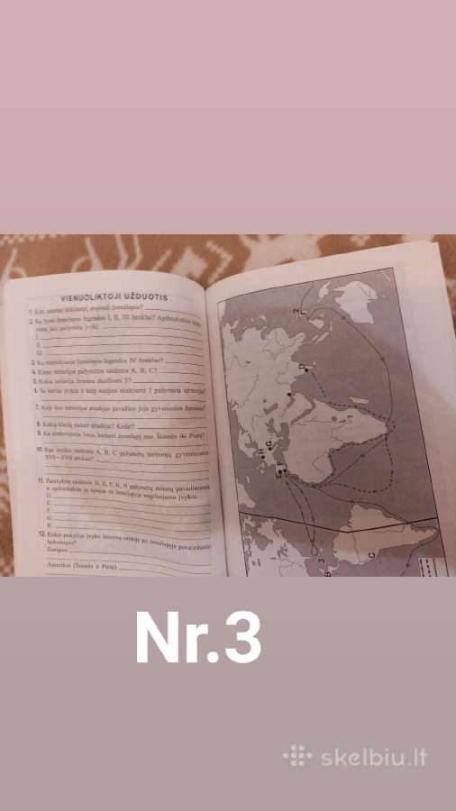 Istorijos egzaminui rengiuosi pats - nuotraukos Nr. 4