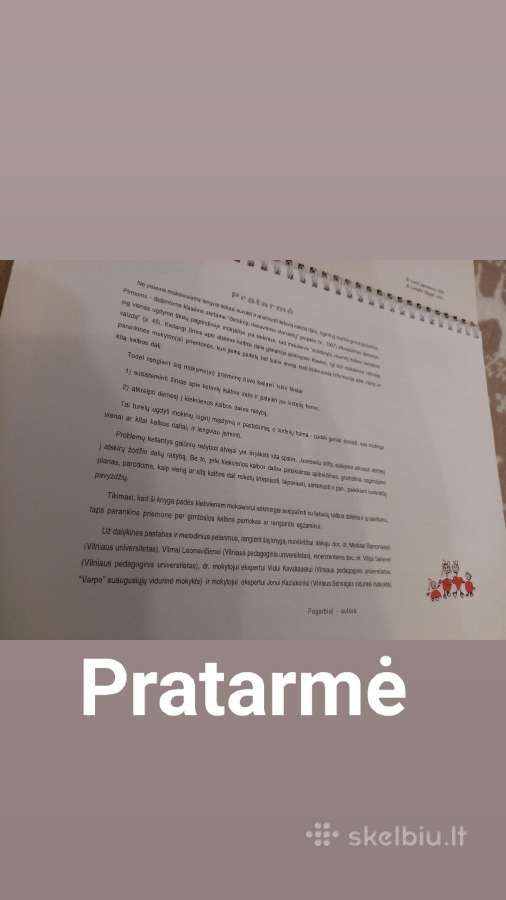 Pažink lietuvių kalbos dalis - nuotraukos Nr. 7