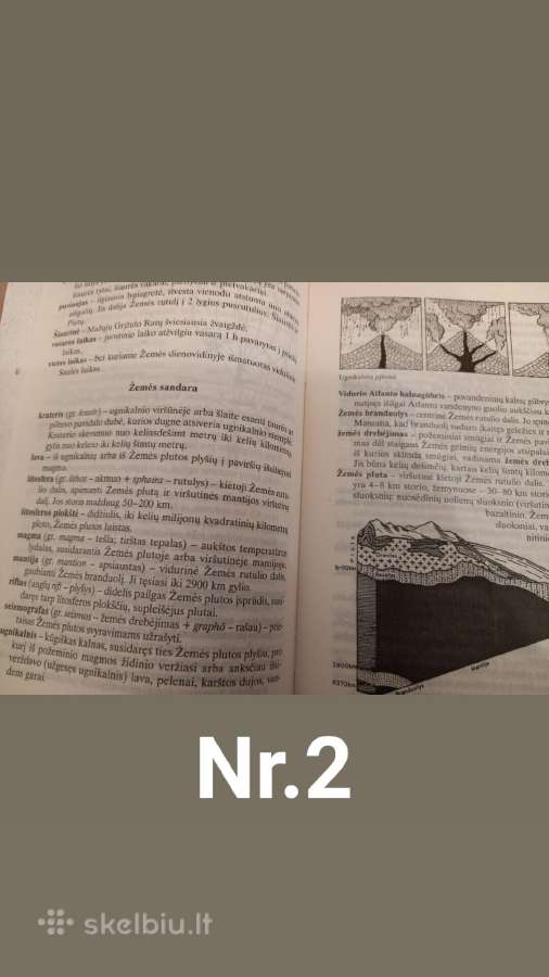 Geografija 6 klasei - nuotraukos Nr. 4